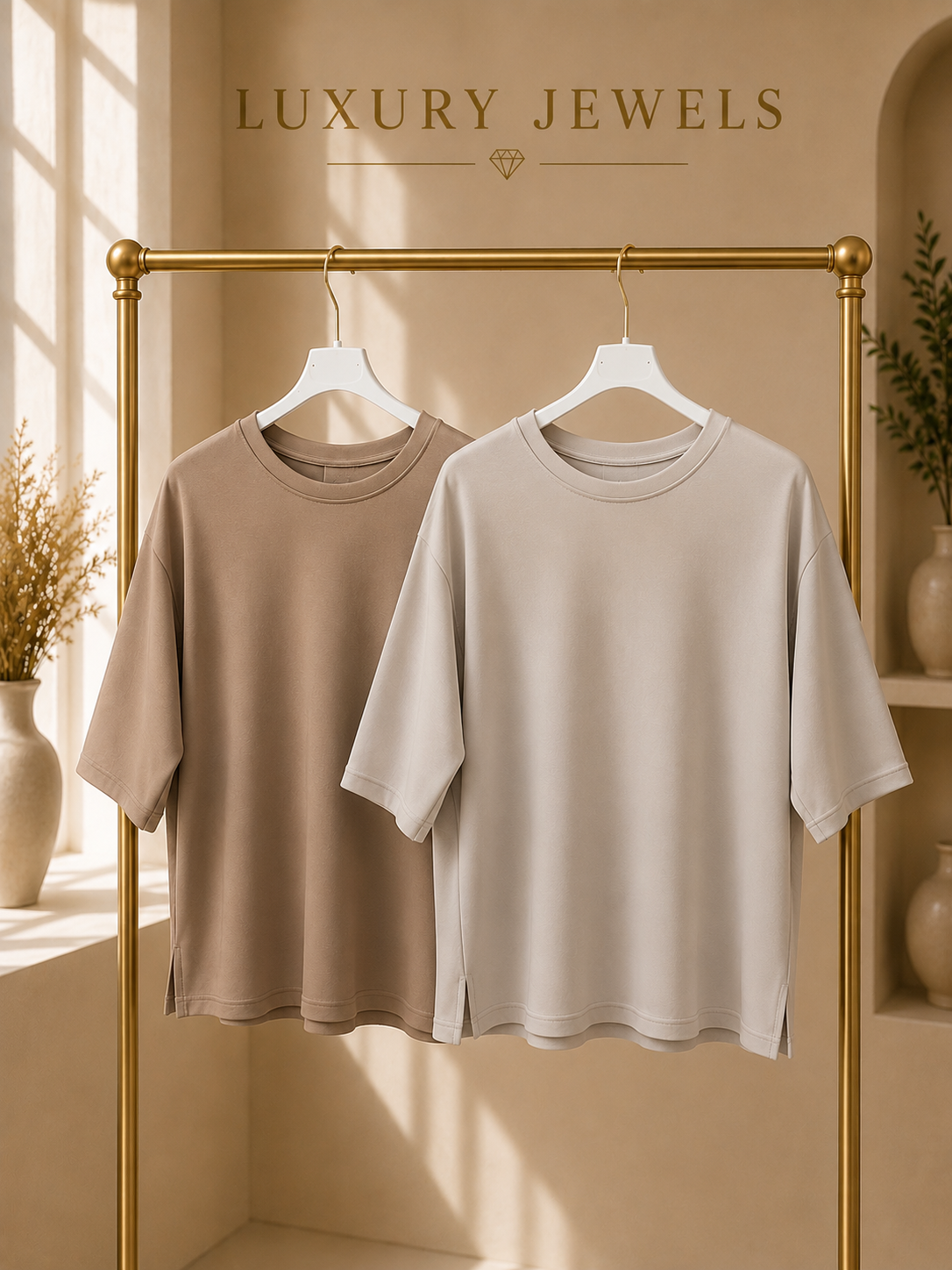 Butterstoff Basic - versch Farben