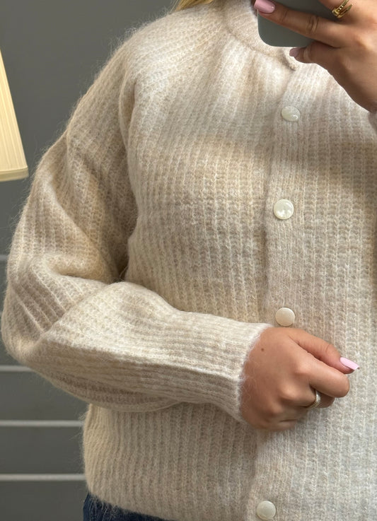 Cardigan Lulu Beige