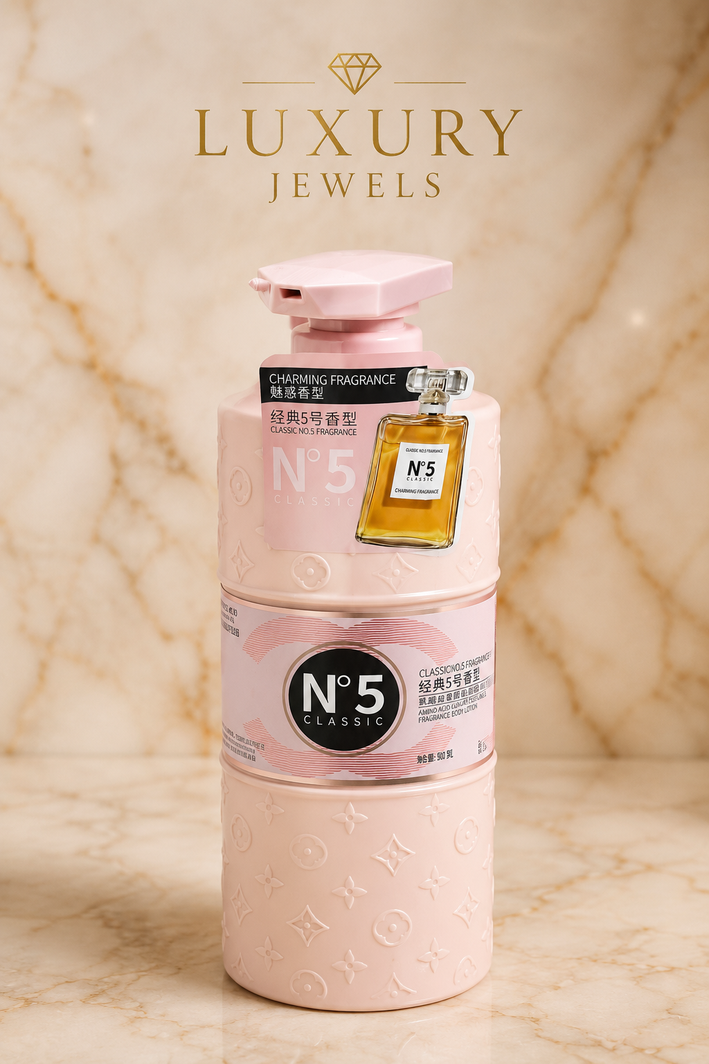 N5 Shampoo 800ML