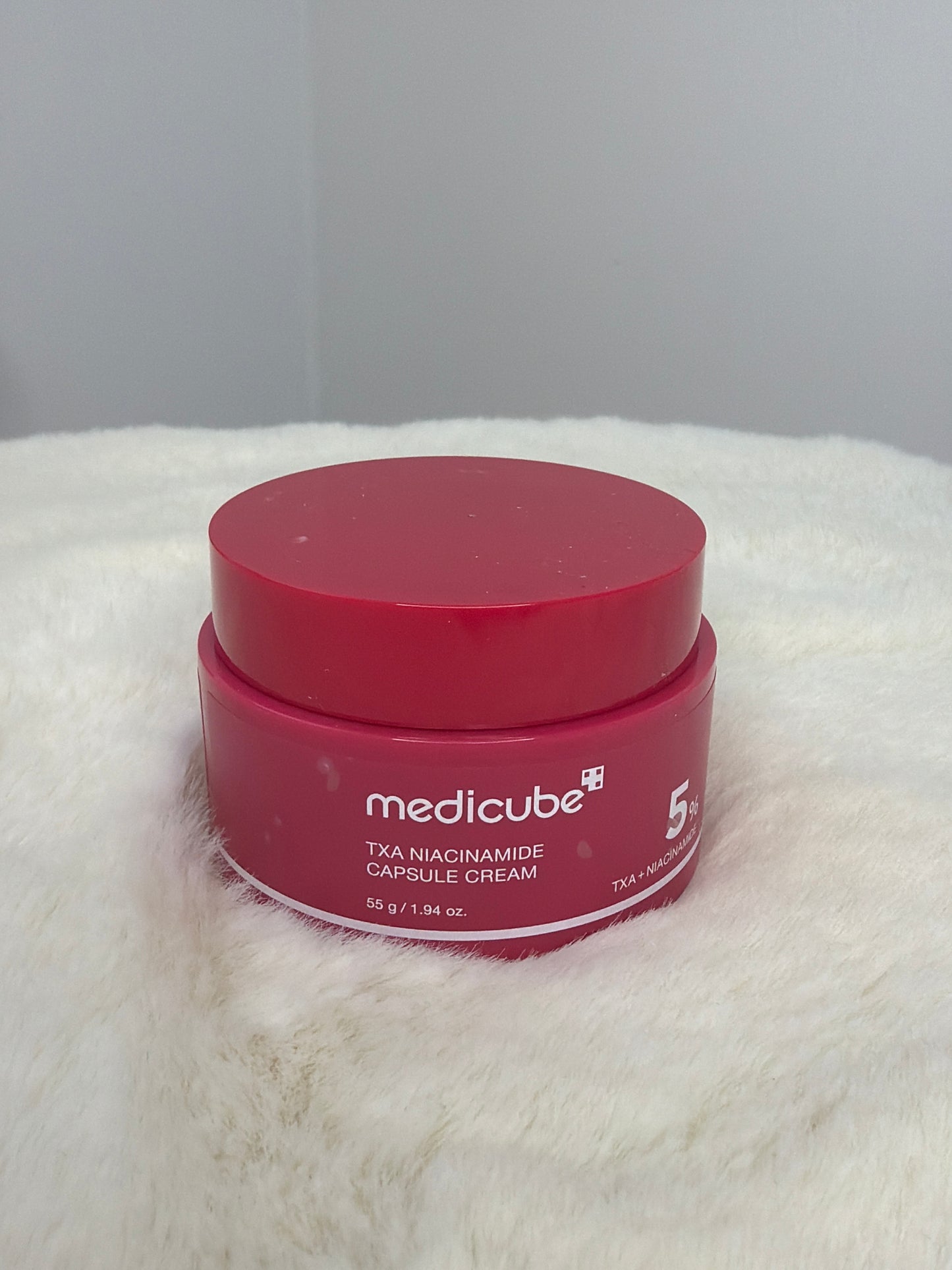 Medicube TXA + Niacinamide Capsule Cream (5 %)