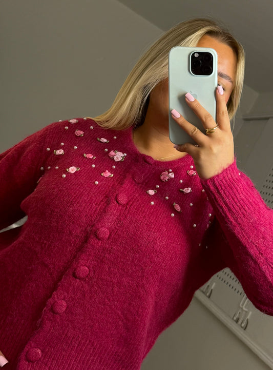 Cardigan Rosie