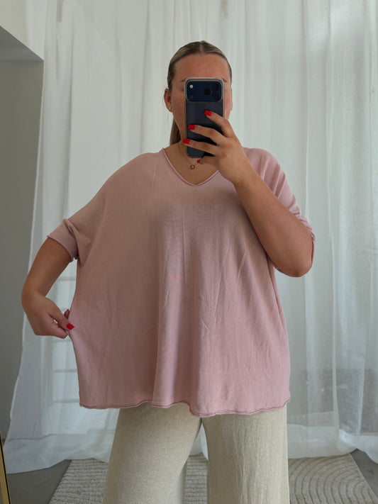 Mimi Shirt Oversized - versch. Farben