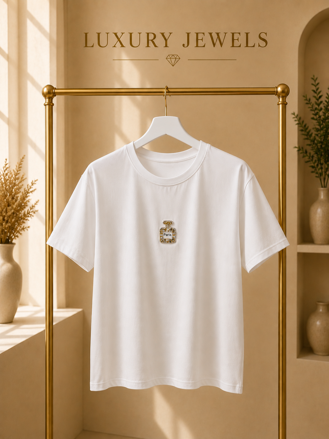 Paris Tshirt
