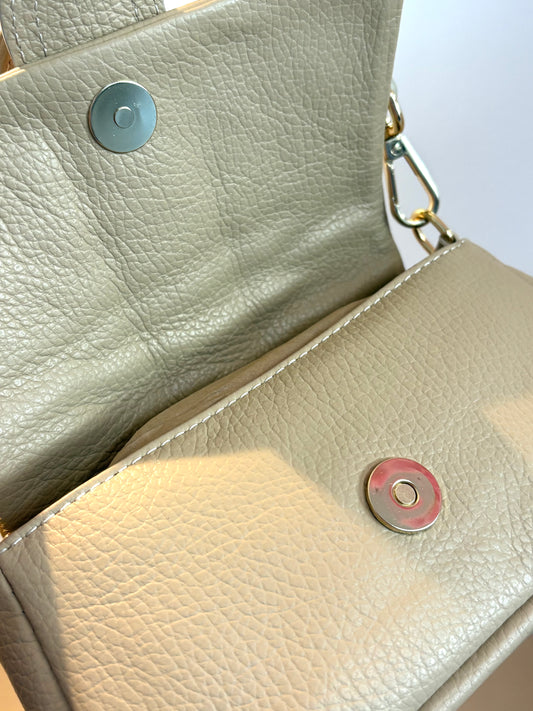 Jolina Echt Leder Tasche - versch. Farben
