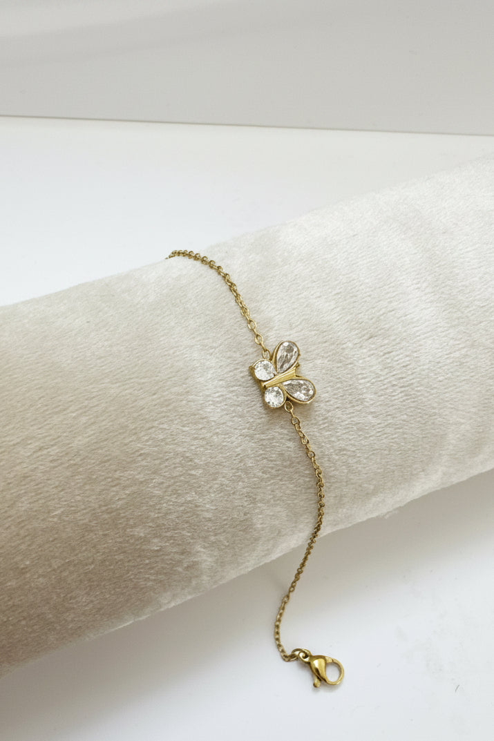 Butterfly Armband