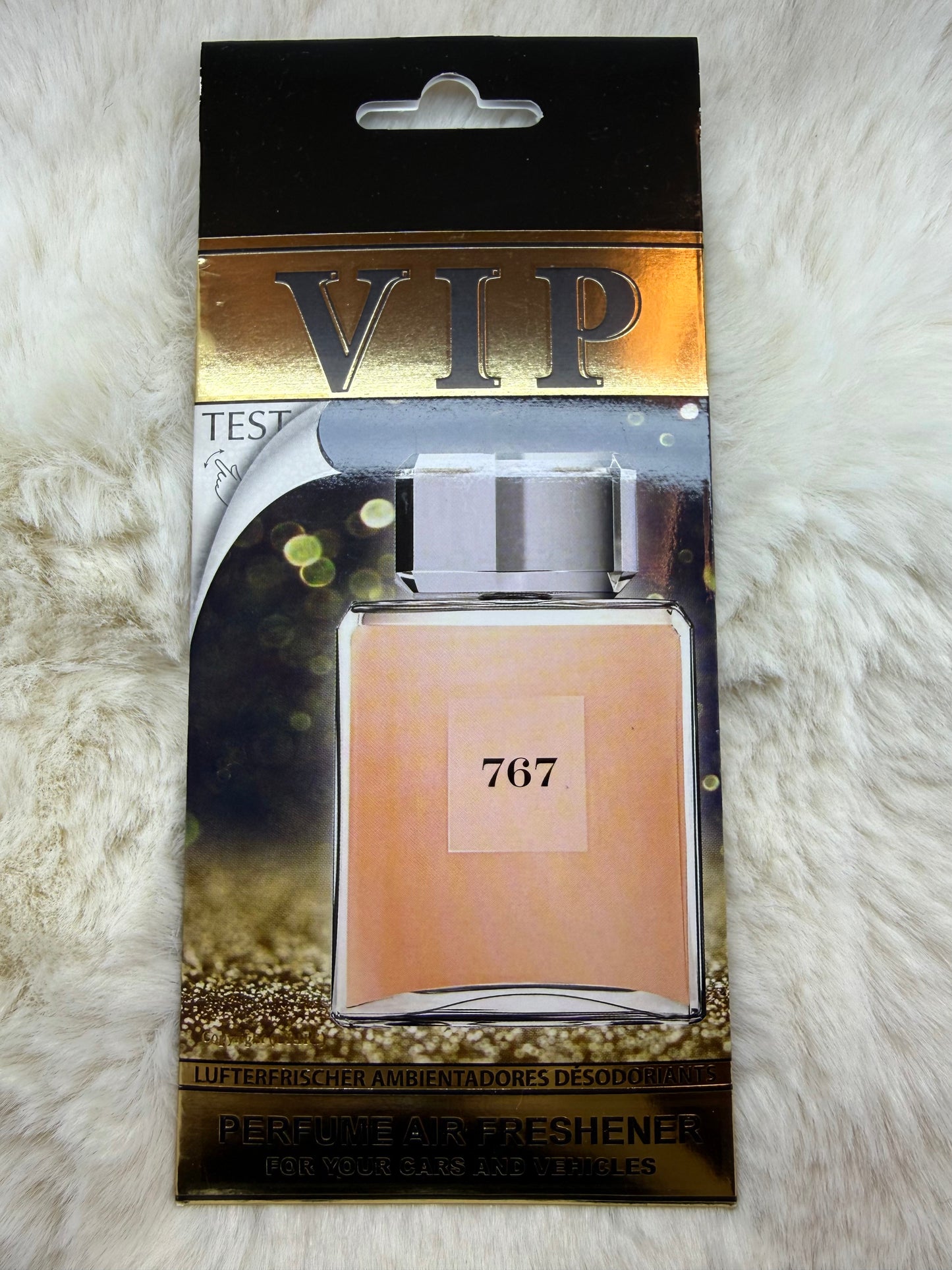 VIP Autoduft Mademoiselle