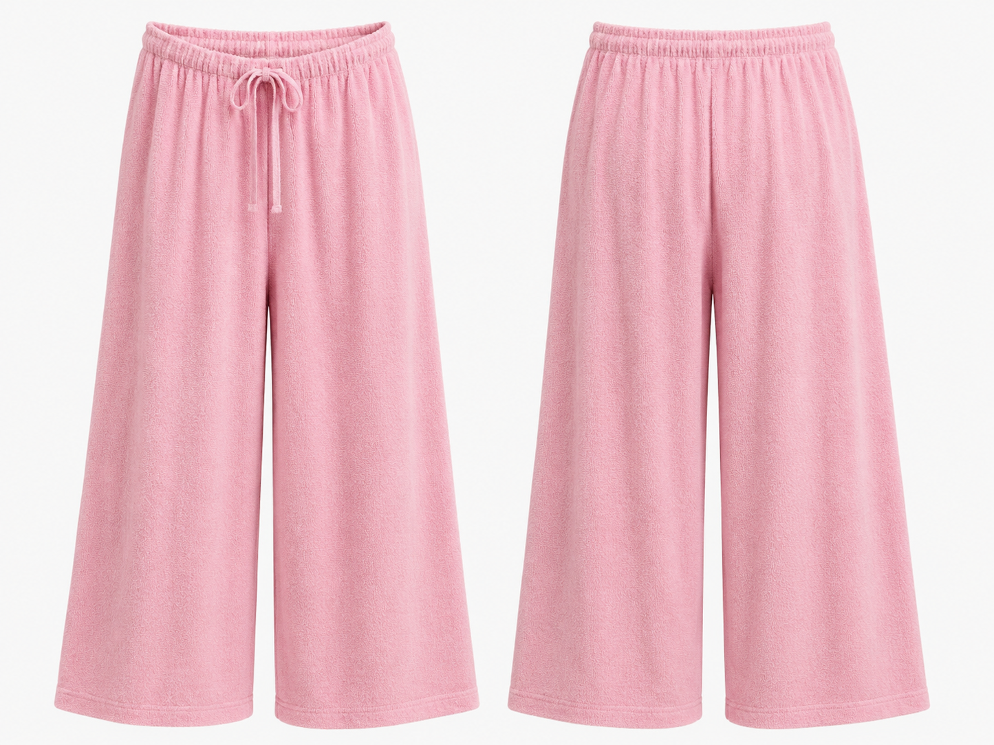 Frottee Hose Mila Rose