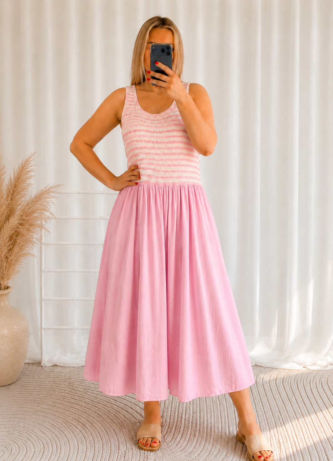 Mia Kleid Versch.Farben