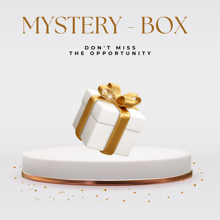 MYSTERY BOX