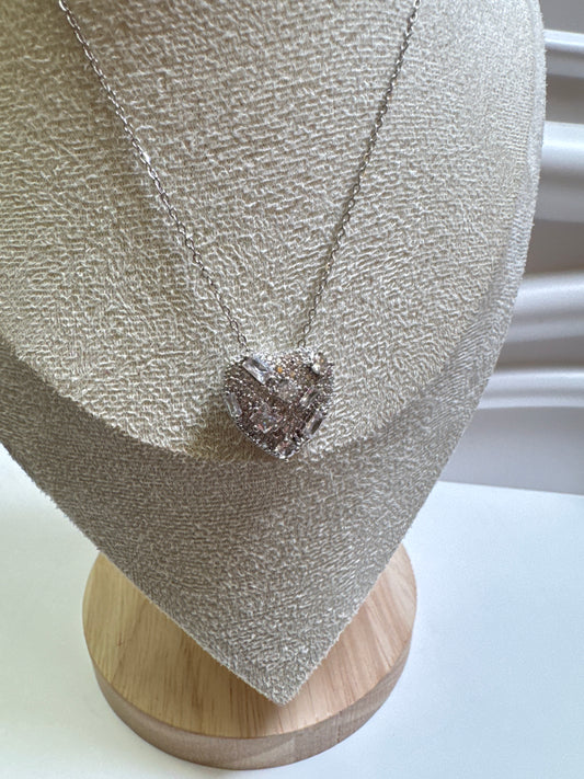 Lunea Silver Kette