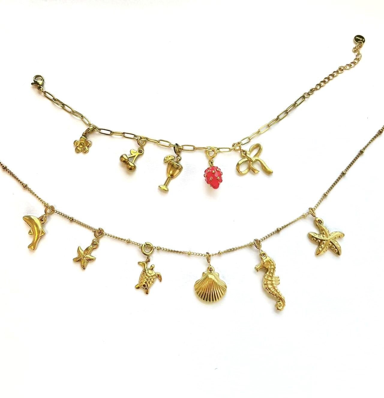 Tier Charms