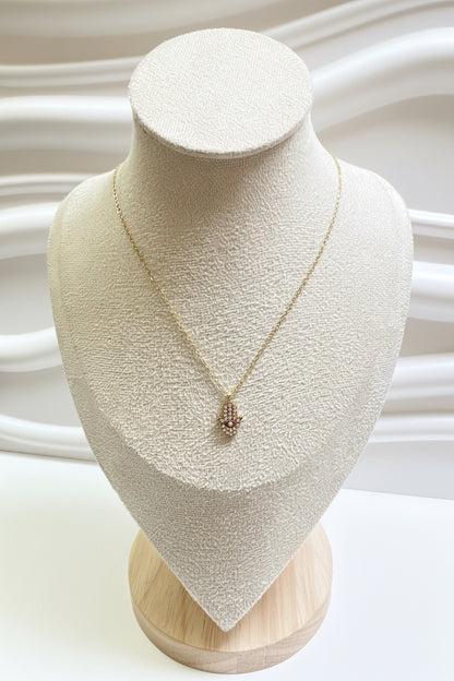 Fatima Gold Halskette Kette