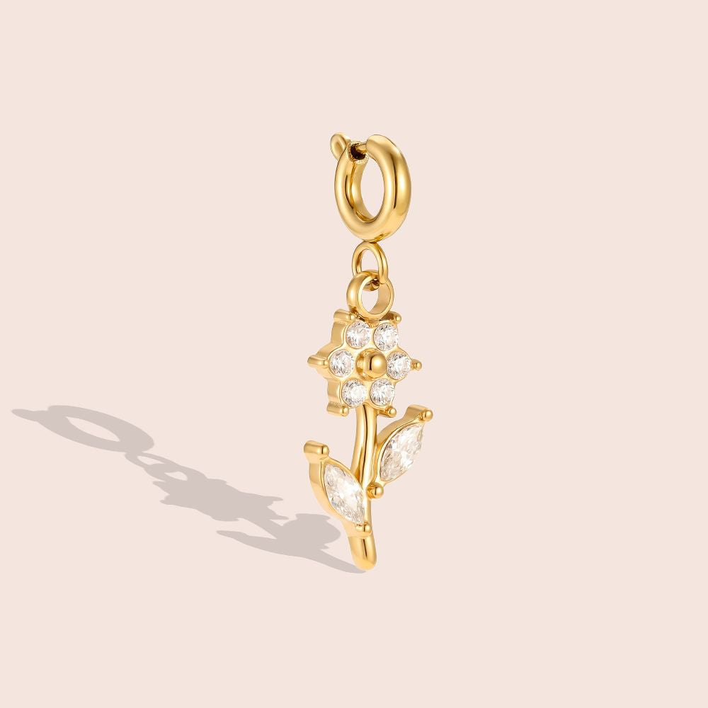 Glitzer Charms