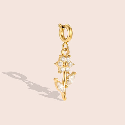 Glitzer Charms