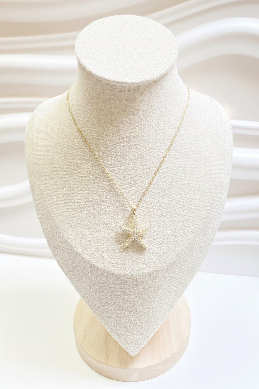 Amoria Seestern Kette