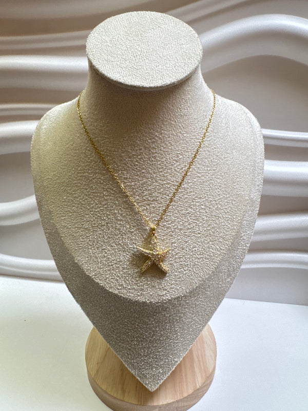 Amoria Seestern Kette