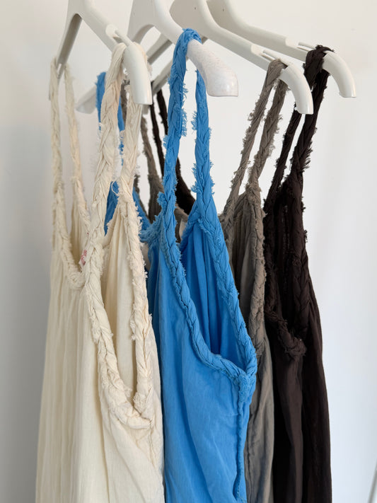 Kleid Lola - versch . Farben