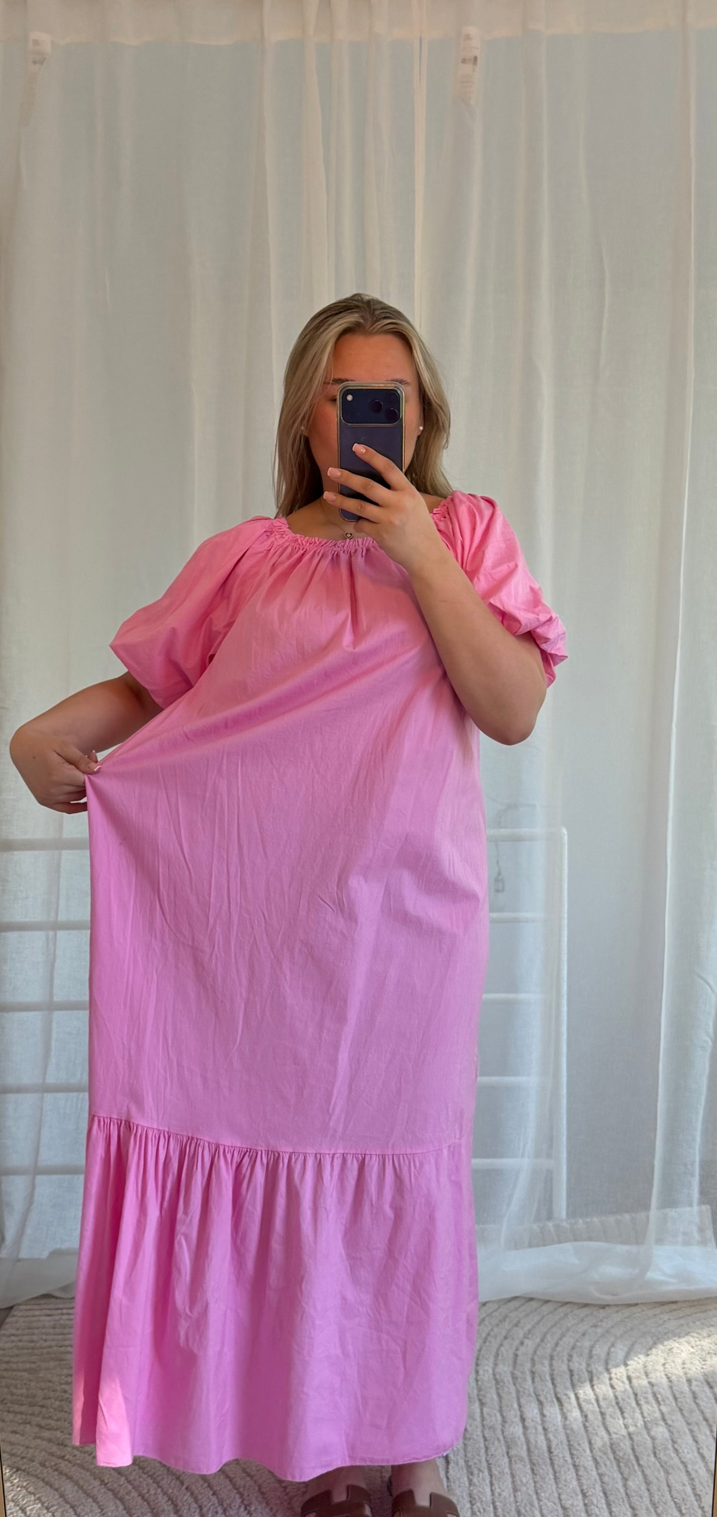 Kleid Romi - versch. Farben