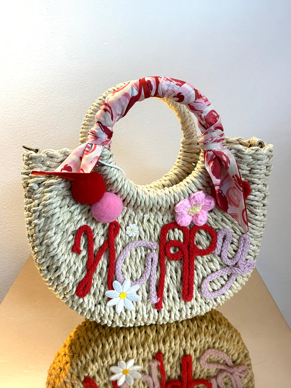 Beach Bag Happy