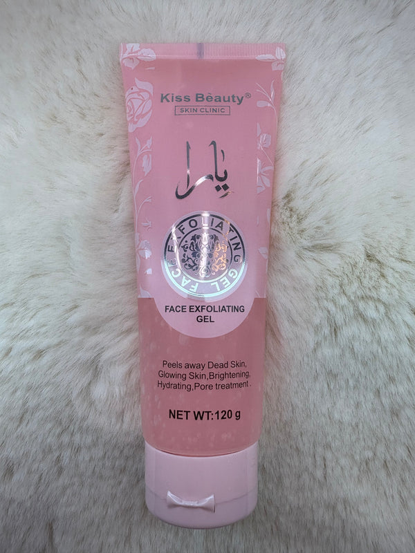 Yara Face Exfoliating Gel 120g