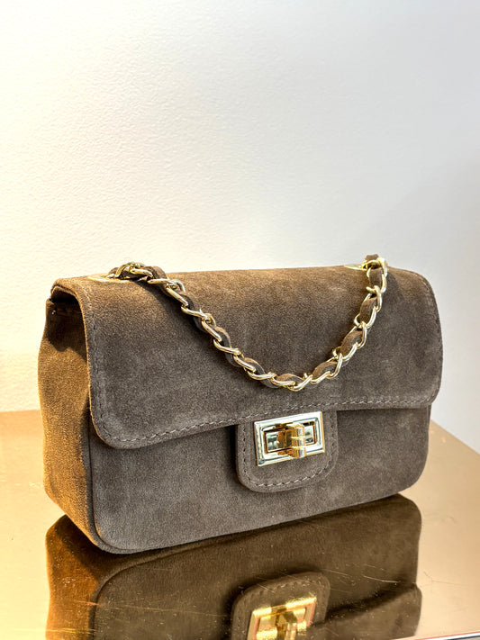 Charlotte Echt Leder  - versch. Farben
