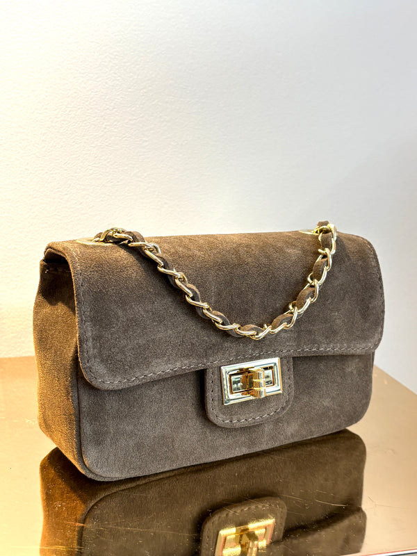 Charlotte Echt Leder  - versch. Farben