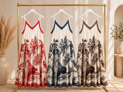 Kleid Dora - versch Farben