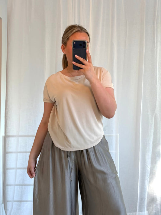 Butterstoff Tshirt Miri - versch. Farben