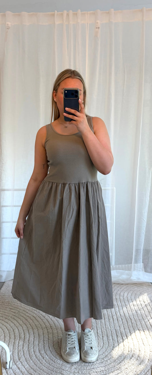 Kleid Marlene - versch. Farben