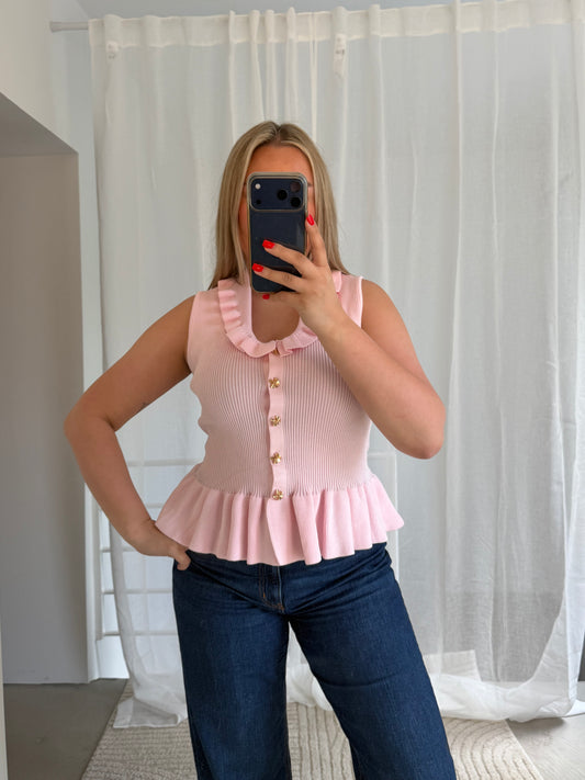 Top Nicole - versch. Farben