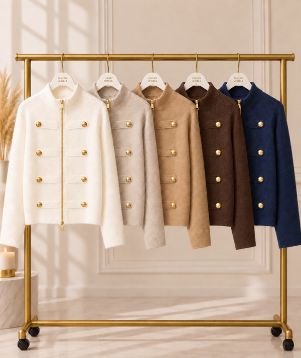 Luxe Jacket