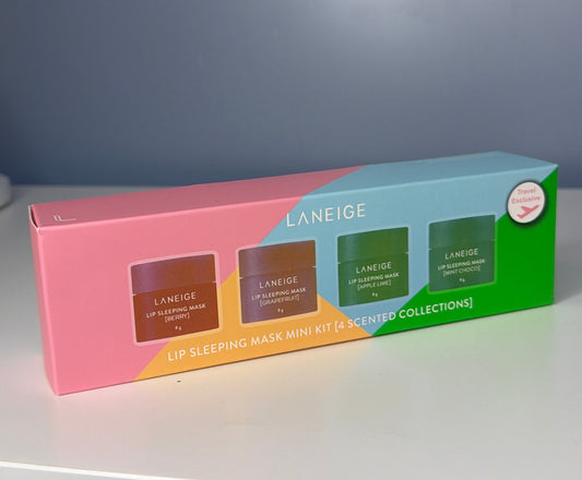 Laneige Travel Set Lip Mask