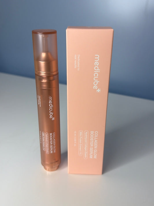 Medicube Collagen Glow Booster Serum 15ML
