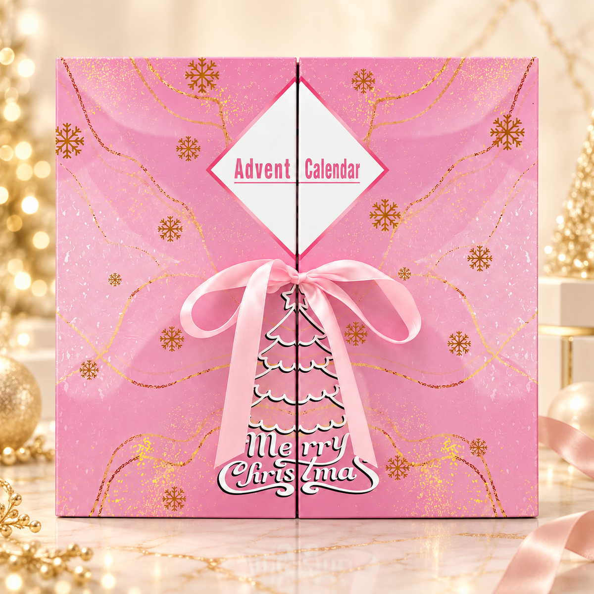 LUXURY JEWELS ADVENTSKALENDER- LIMITED EDITION