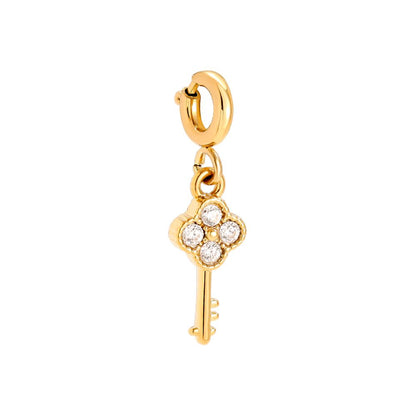 Glitzer Charms