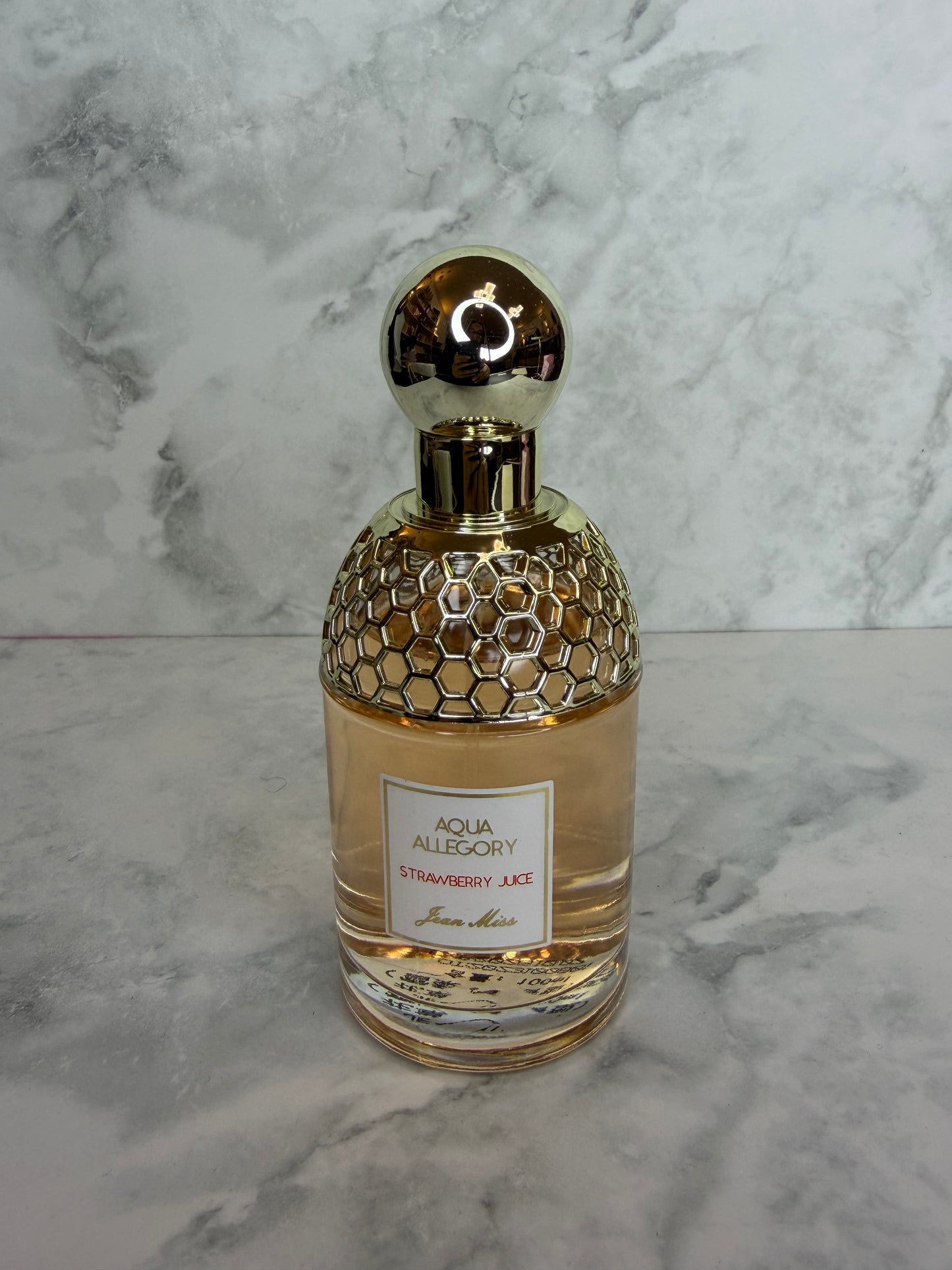 Strawberry Juicy 100ML