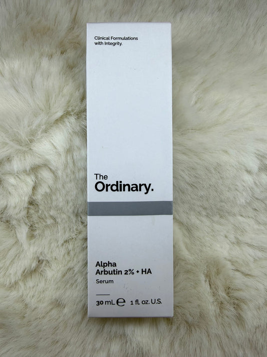 The Ordinary - Alpha Arbutin 2% + HA 30ml