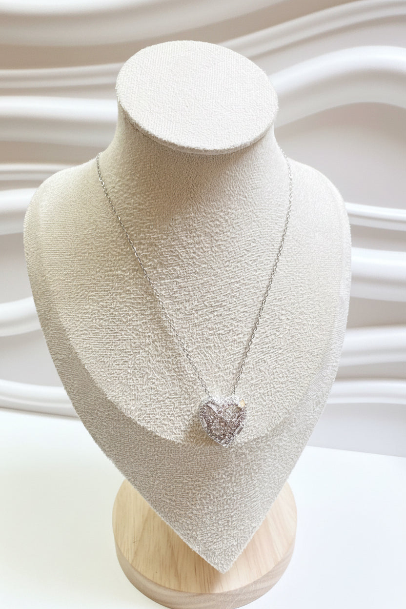 Lunea Silver Kette