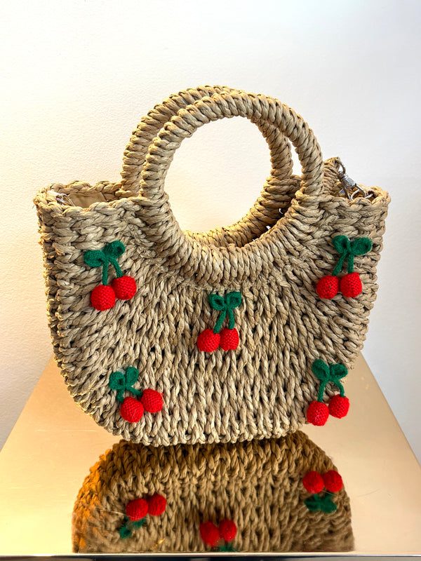 Cherry Bag - versch. Farben