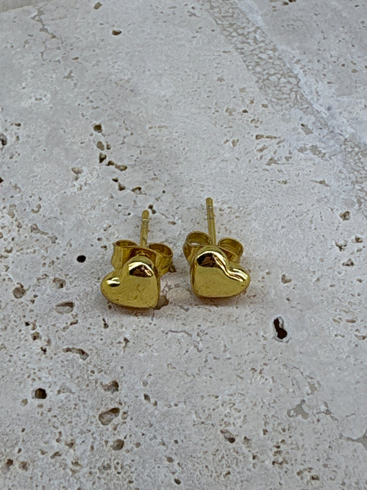 Love Mini Ohrringe