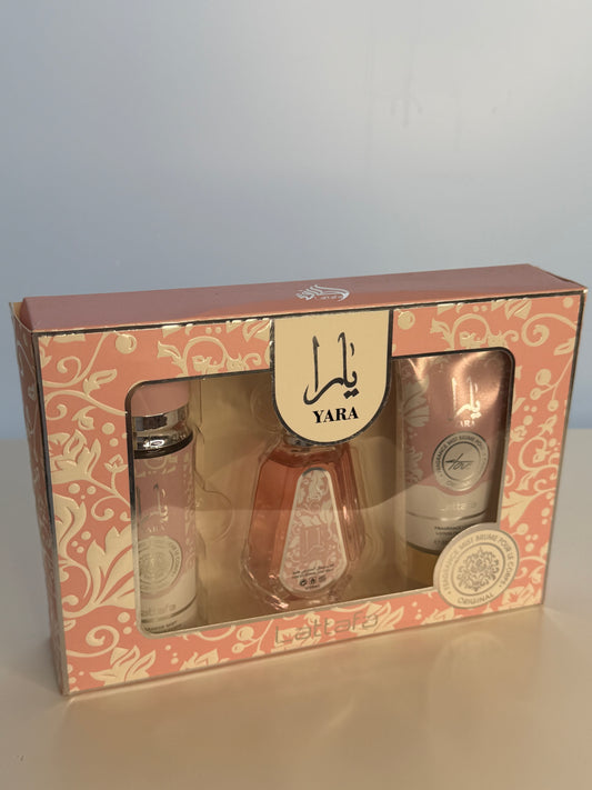 Yara Set