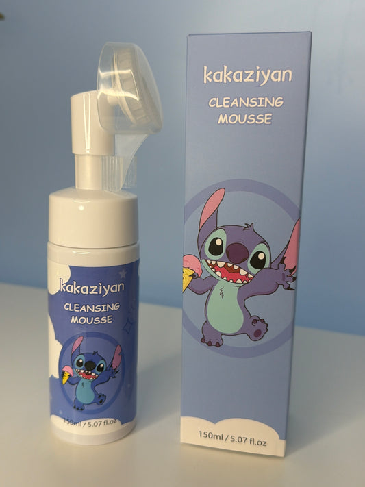 Stitch Cleansing Foam