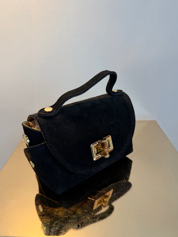 Wildleder Tasche Aurora - versch. Farben