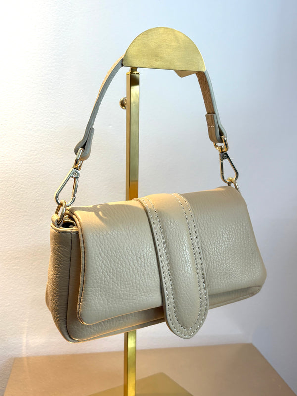 Jolina Echt Leder Tasche - versch. Farben