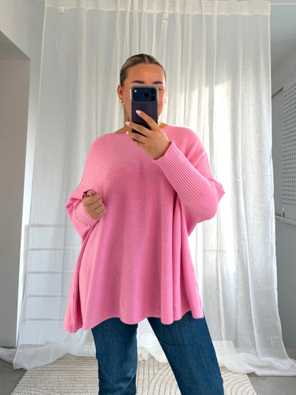 Camilla Pulli in Rosa