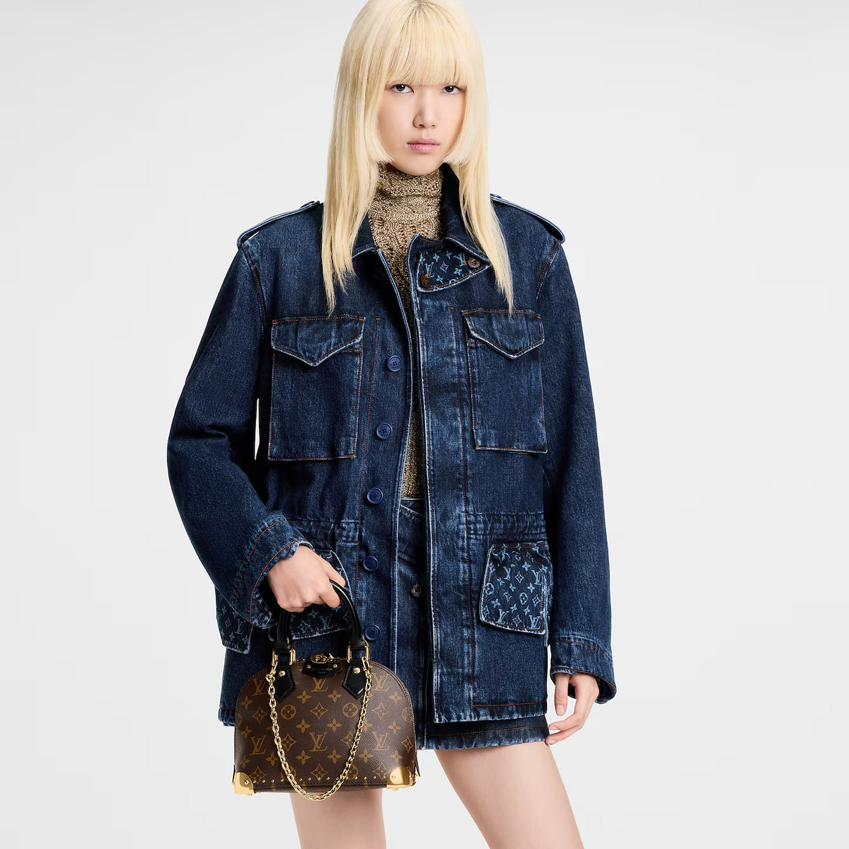 Anna Tasche Trunk