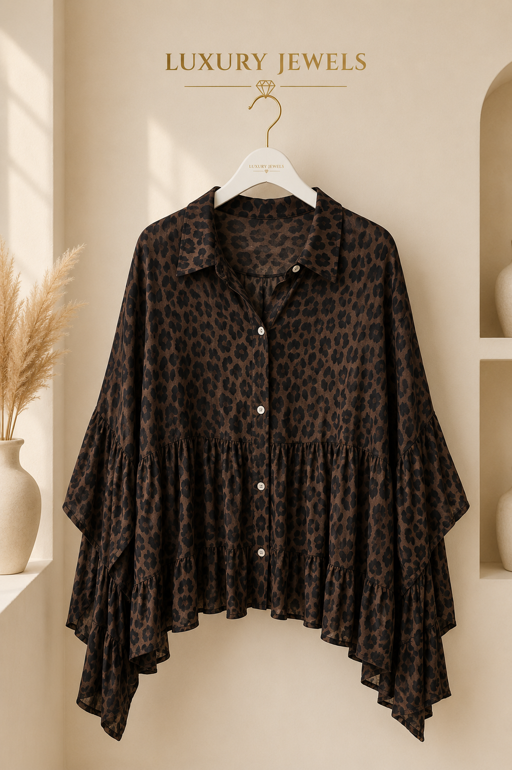Leo Bluse Maya