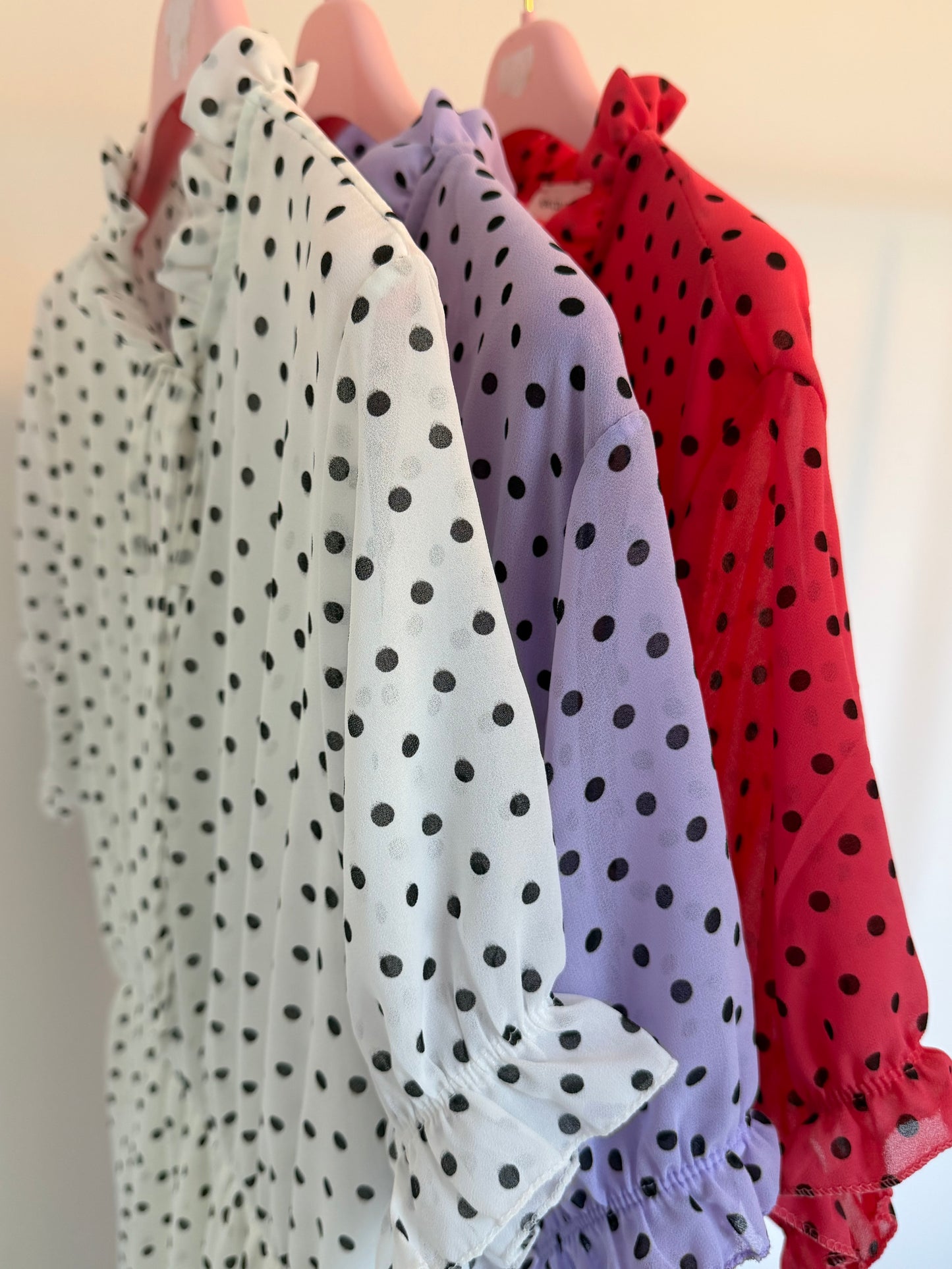 Kleid Maya - versch. Farben