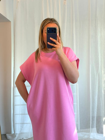 Butterstoff Kleid Lilly - versch. Farben