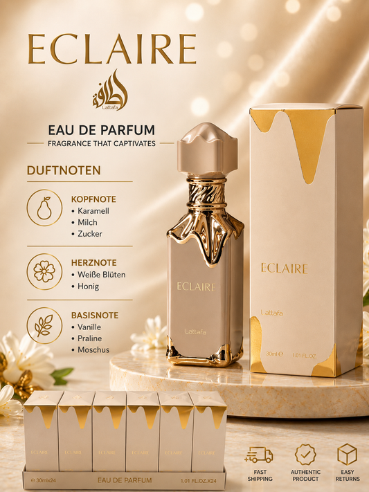 Eclaire - Original 30ML
